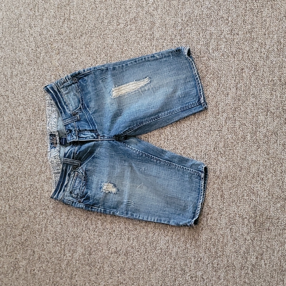 Jade Denim Shorts Size 29